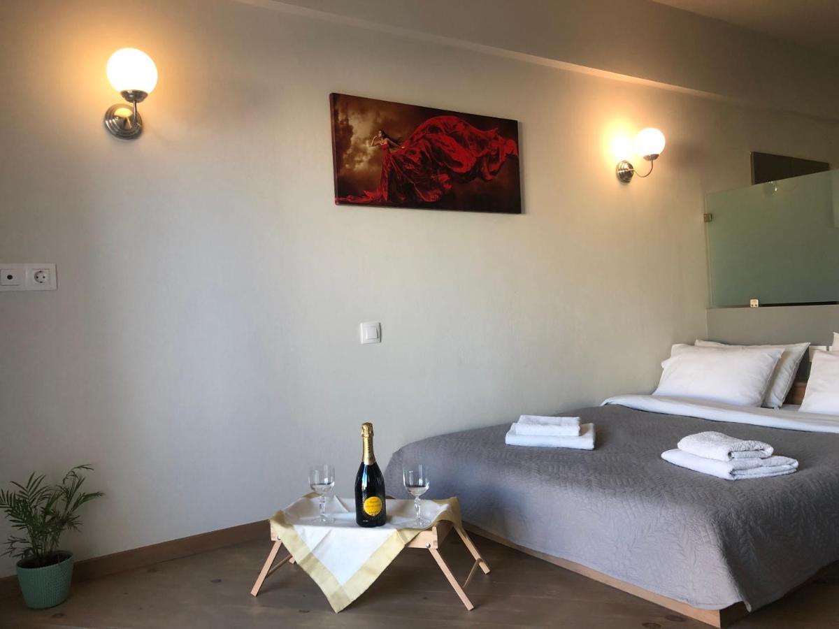 D. Apartments Каламата Екстер'єр фото
