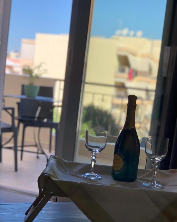 D. Apartments Каламата Екстер'єр фото