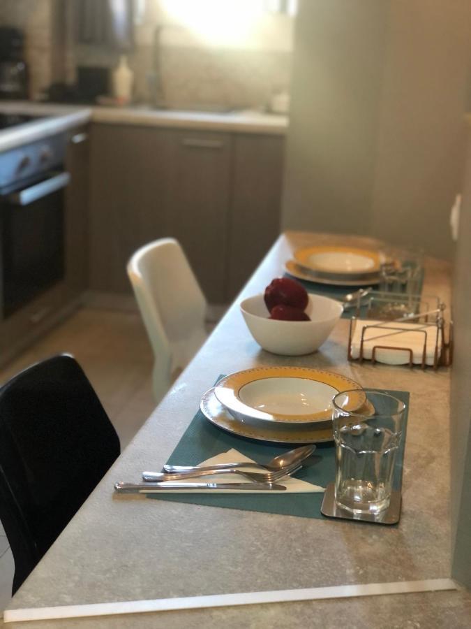 D. Apartments Каламата Екстер'єр фото