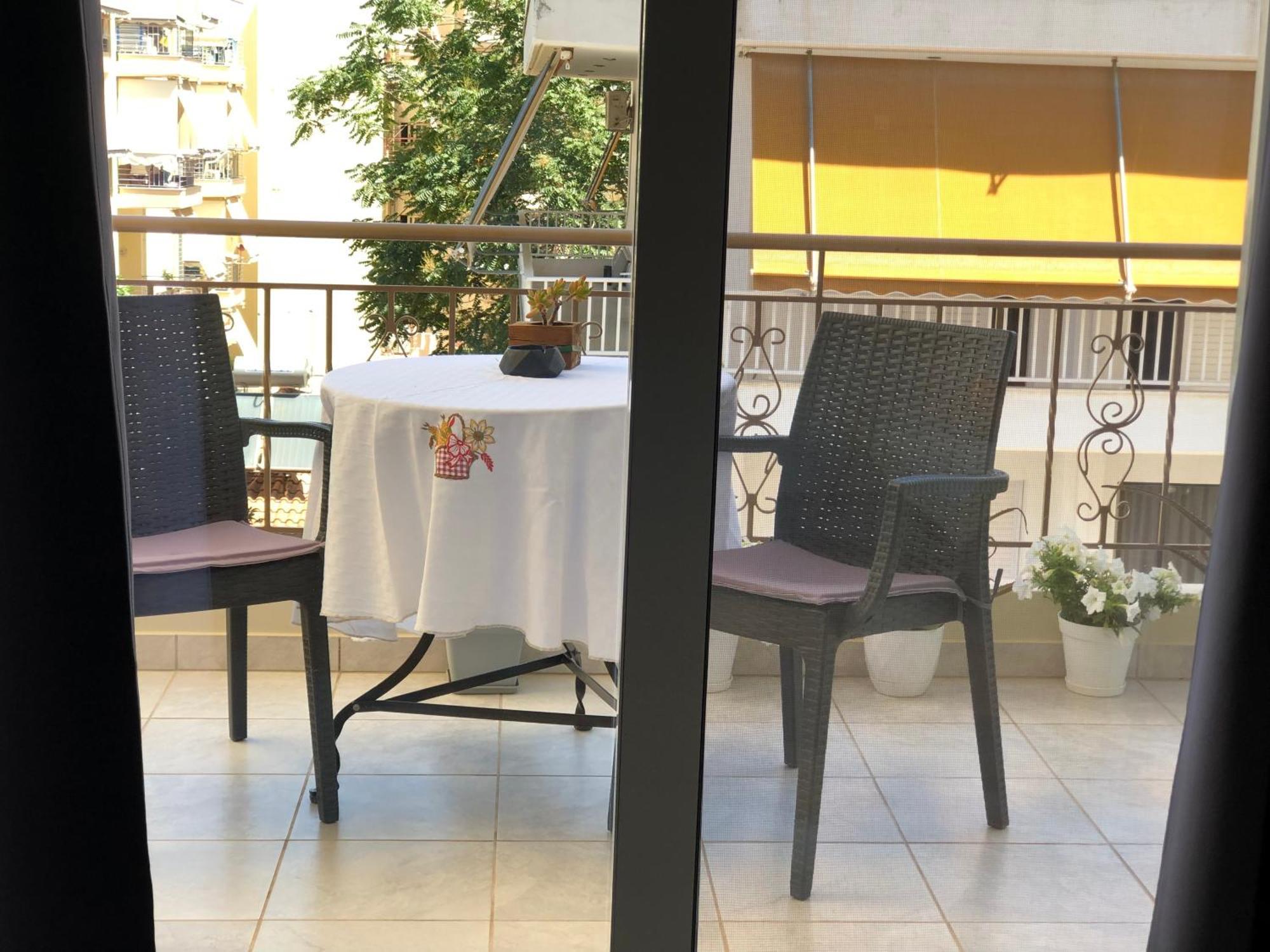D. Apartments Каламата Екстер'єр фото