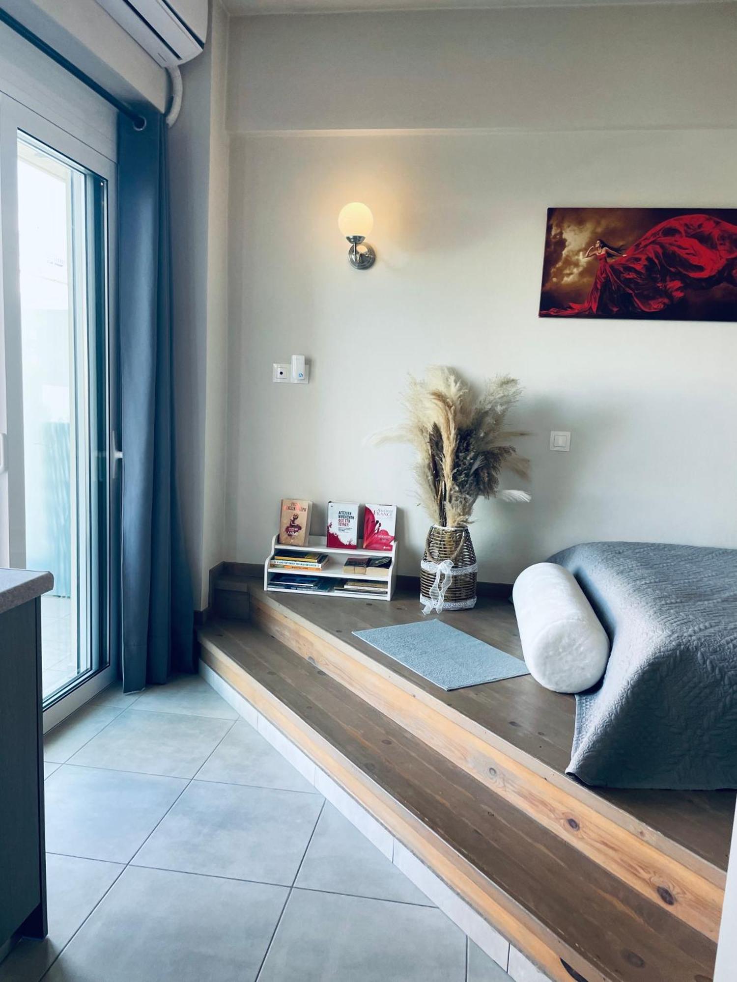 D. Apartments Каламата Екстер'єр фото