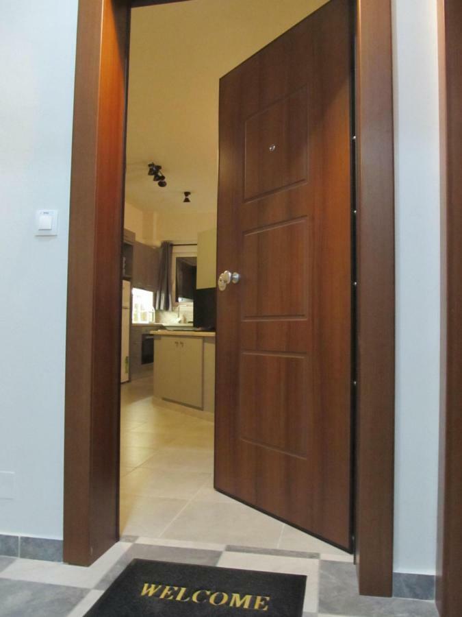 D. Apartments Каламата Екстер'єр фото