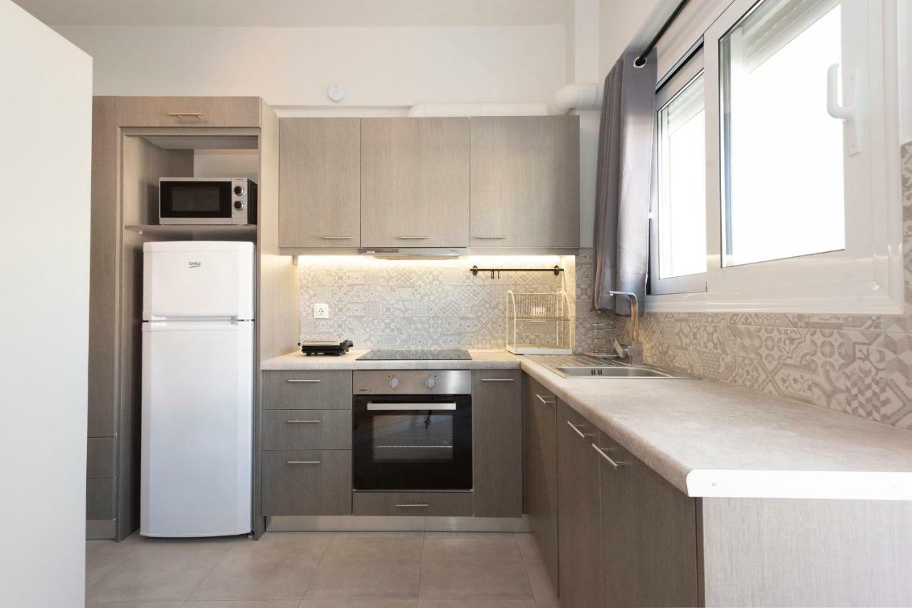 D. Apartments Каламата Екстер'єр фото